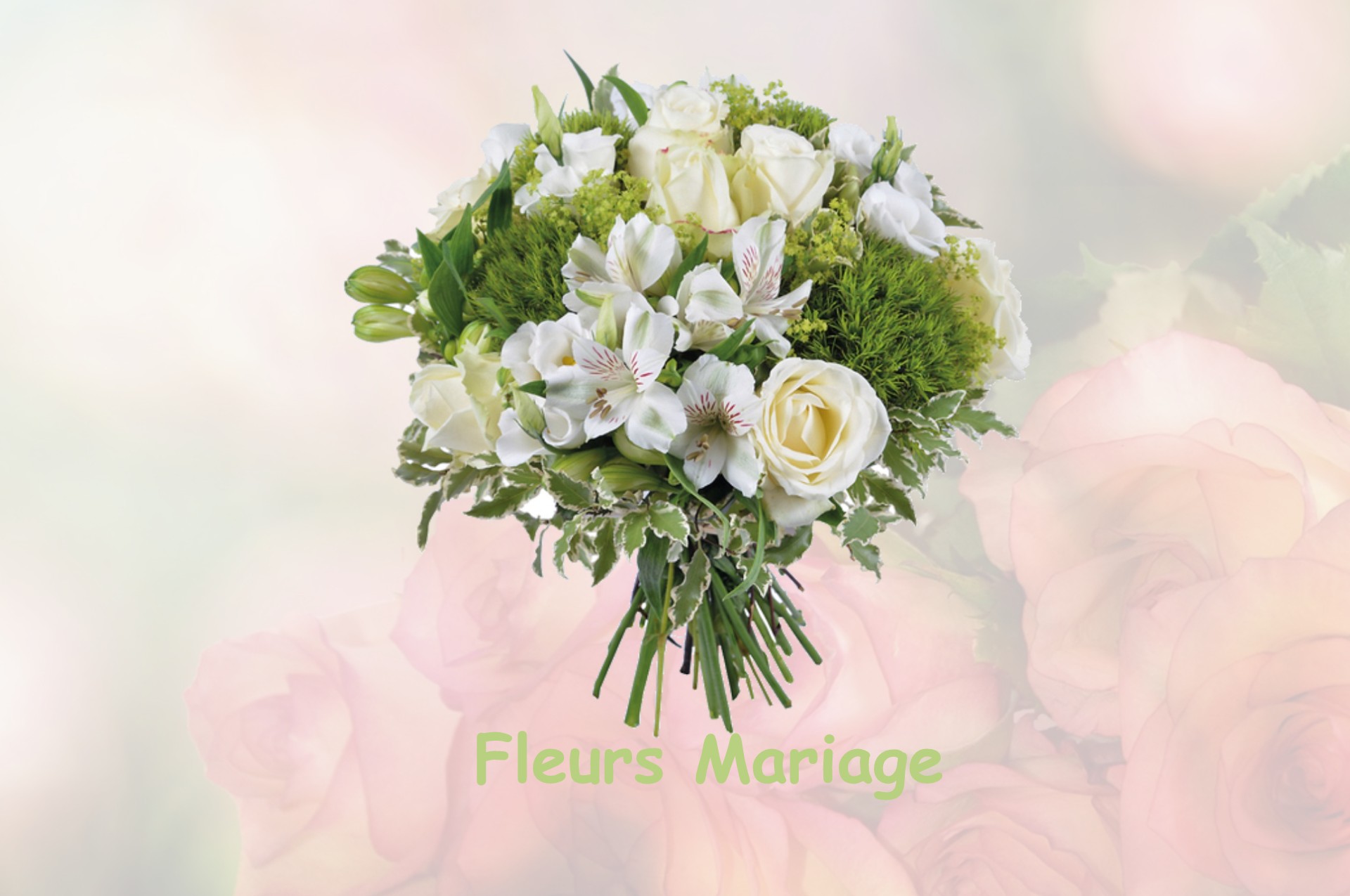 fleurs mariage REGNEY