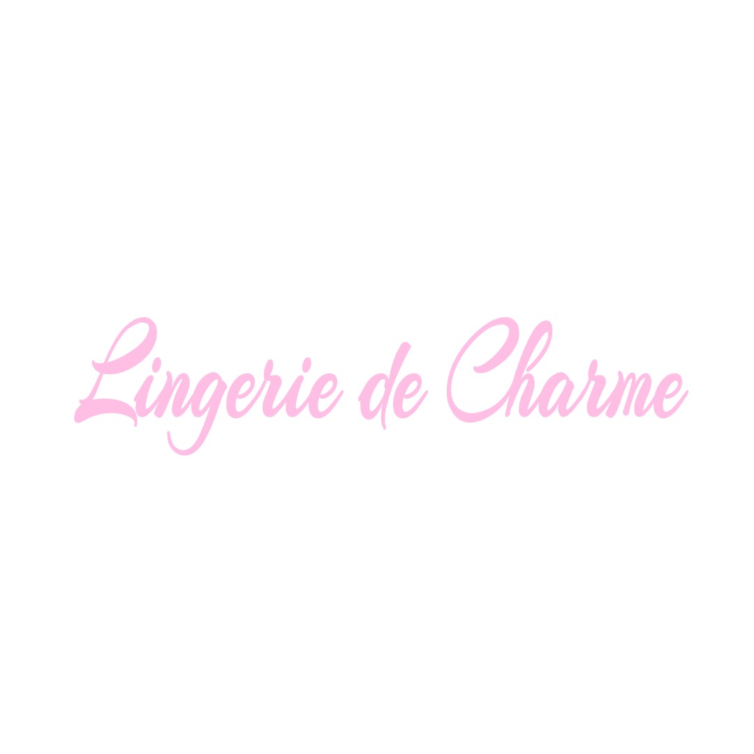 LINGERIE DE CHARME REGNEY